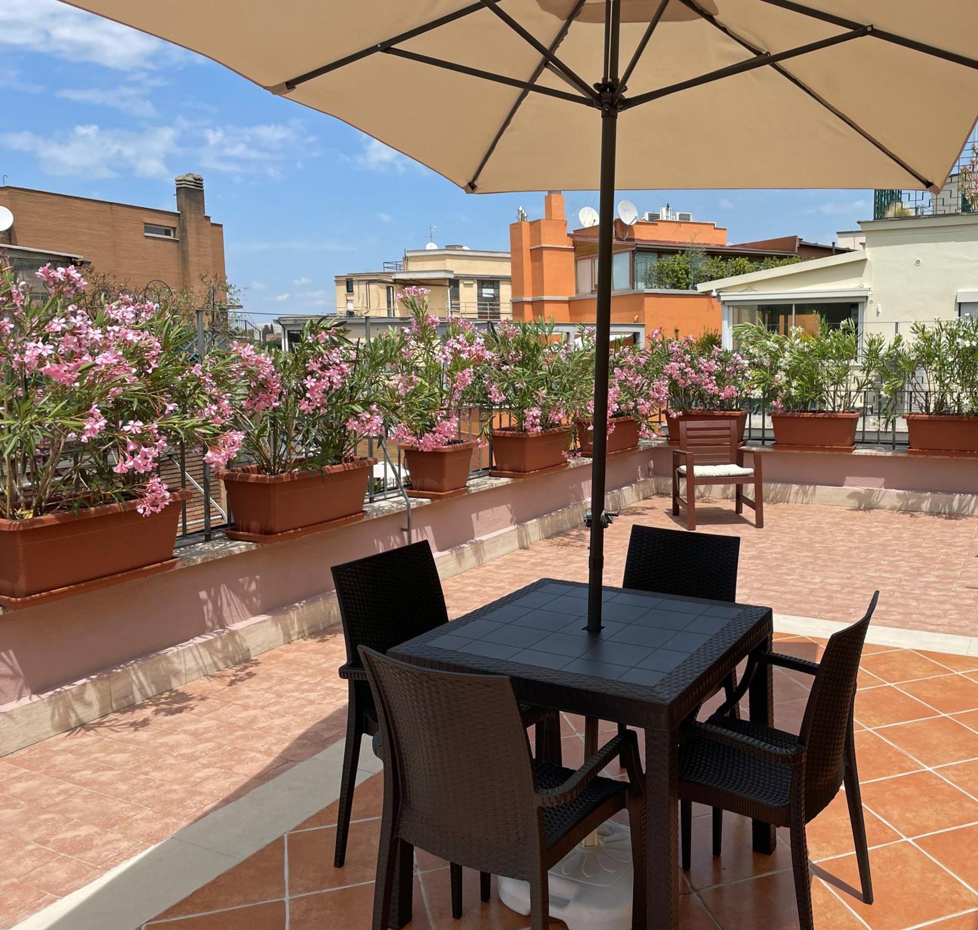 Appartement Little Aventino *